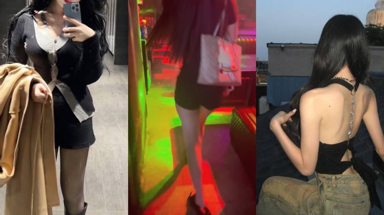 图片[5]-顶级约炮大神深圳第一深情(Looks199)暑假约到小酒馆喝喝酒 身材颜值真是太绝了 直接带回酒店无套内射(2V)-老宋小屋