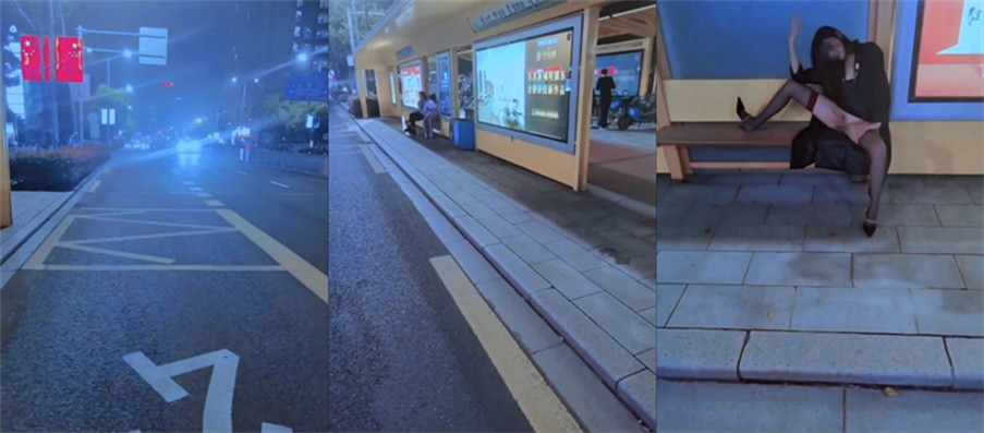 图片[4]-【年度核弹❤️绿帽淫妻】极品超美女神『小鲸鱼』人来人往马路商场情趣真空无内露出做爱 酒店激情大战 [MP4/1350MB]-老宋小屋