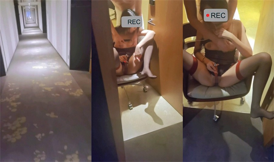 图片[11]-【年度核弹❤️绿帽淫妻】极品超美女神『小鲸鱼』人来人往马路商场情趣真空无内露出做爱 酒店激情大战 [MP4/1350MB]-老宋小屋