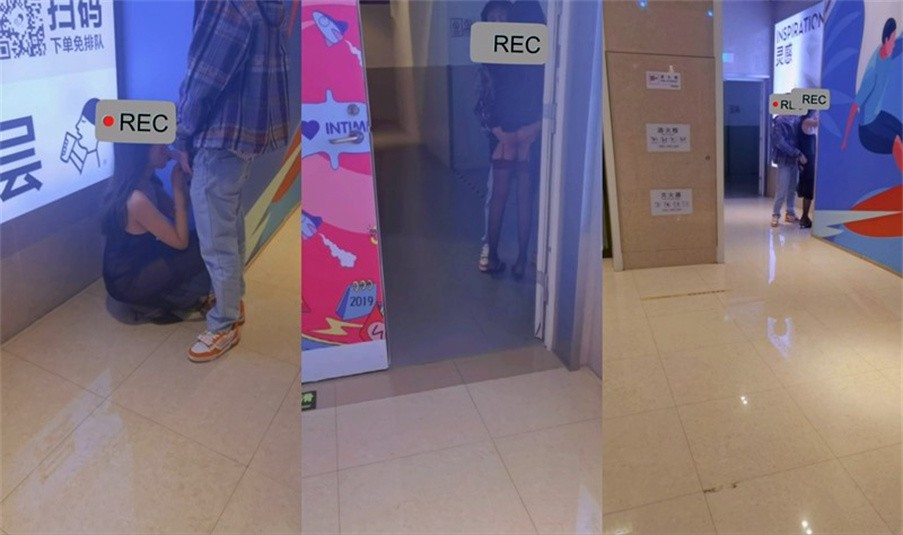 图片[12]-【年度核弹❤️绿帽淫妻】极品超美女神『小鲸鱼』人来人往马路商场情趣真空无内露出做爱 酒店激情大战 [MP4/1350MB]-老宋小屋