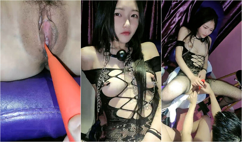 图片[3]-情趣大圆床SM主题酒店,调教玩弄可爱嫩妹子,造爱椅上M腿拨弄妹妹欢乐豆-老宋小屋