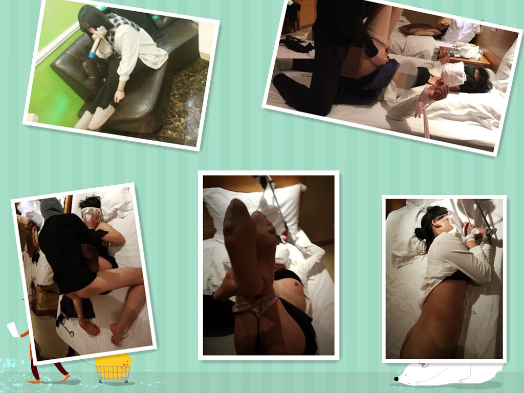 图片[3]-某网红与粉丝见面吃饭被灌醉带到酒店开房绑起轮流干-老宋小屋