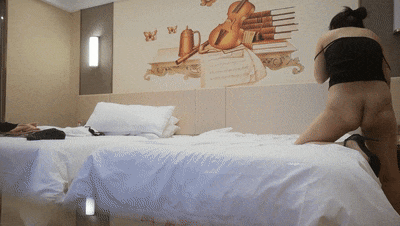 图片[8]-约炮大神【东尼老师】出差之余，酒店约操高冷御姐，射完妹子还用小穴慢慢夹，爽死-老宋小屋