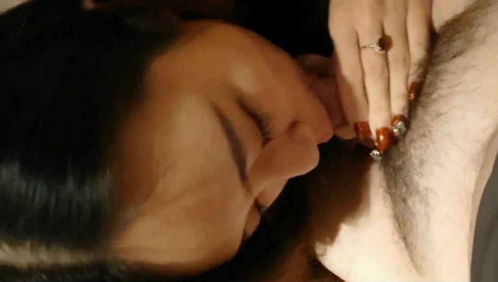 图片[4]-性感白领美女和领导一起出差酒店洗澡时忘记关门被偷窥,发现后趁机诱惑啪啪-老宋小屋