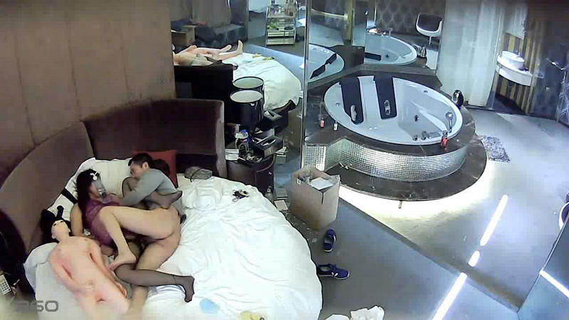 图片[7]-情趣酒店里的情趣 带充气娃娃开房约炮真实别样情趣啊-老宋小屋