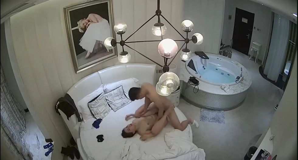 图片[12]-女神级时尚性感的美女酒店和东北小情人偷情啪啪-老宋小屋