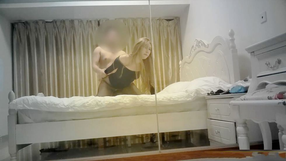 图片[10]-高颜值极品黑丝包臀裙性感援交美女酒店被土豪狠狠爆插,翘臀爆乳-老宋小屋