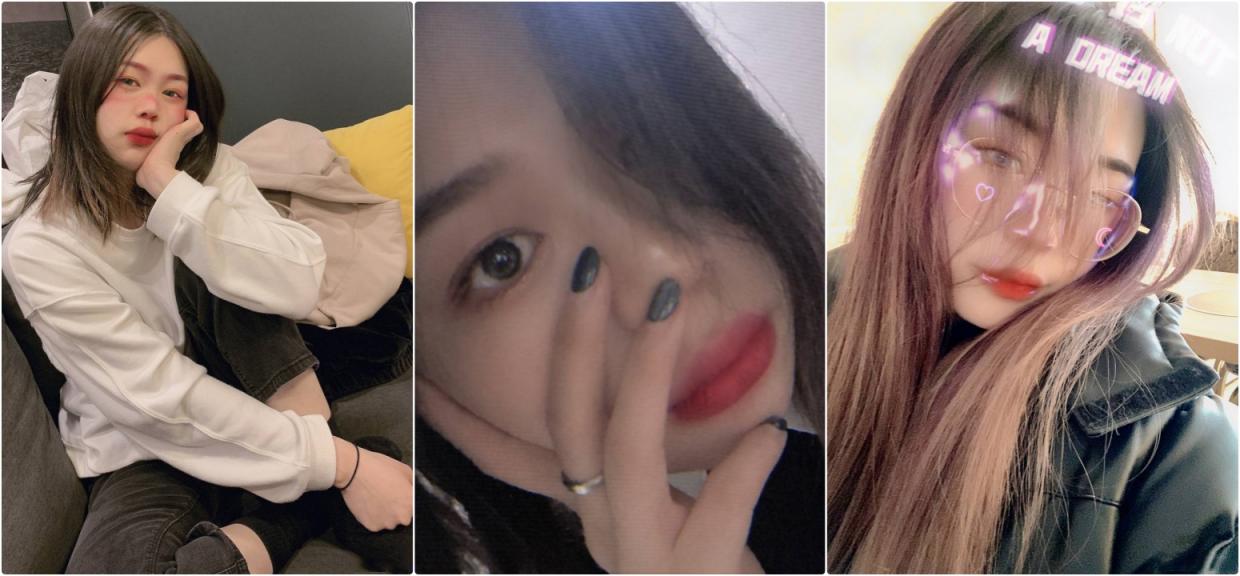 图片[2]-✅极品反差出卖附个人资料，21岁酒店前台同事『夏女士』喜欢露出 被轮奸 最多1V7 被同学领导继父操(7V)[MP4/509MB]-老宋小屋