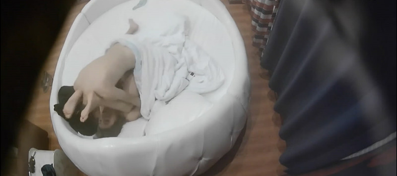 图片[6]-高颜值时尚情侣白色电动床主题酒店玩刺激 多姿势爆操身材白皙巨乳女友1小时 扛腿冲刺 完美露脸 高清720P版-老宋小屋