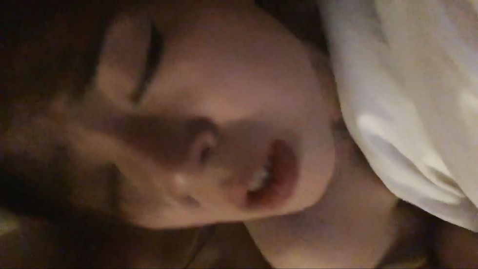 图片[6]-女神级性感气质白领美女和公司领导下班酒店偷情啪-老宋小屋