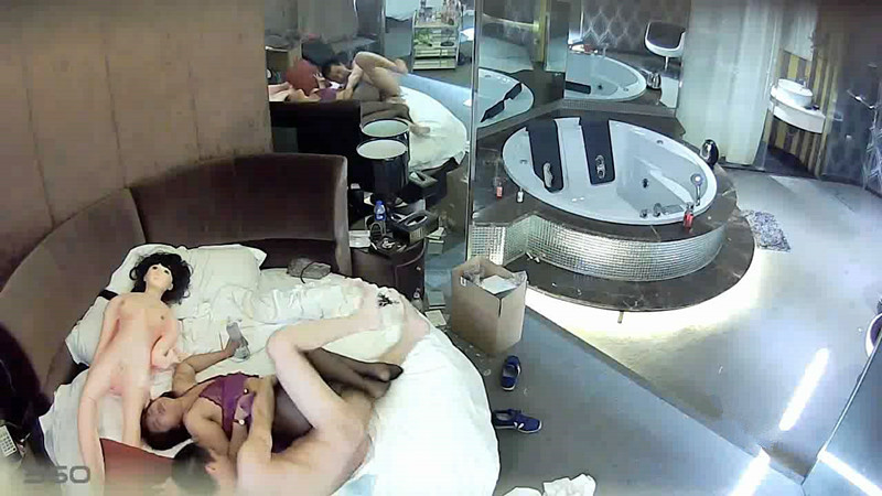 图片[10]-情趣酒店里的情趣 带充气娃娃开房约炮真实别样情趣啊-老宋小屋