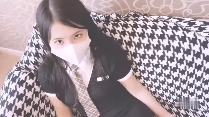 清纯可爱邻家美少女『小敏儿』内射酒店前台小姐姐包臀裙下开档黑丝小闷骚型小可爱超反差小浪蹄子-老宋小屋