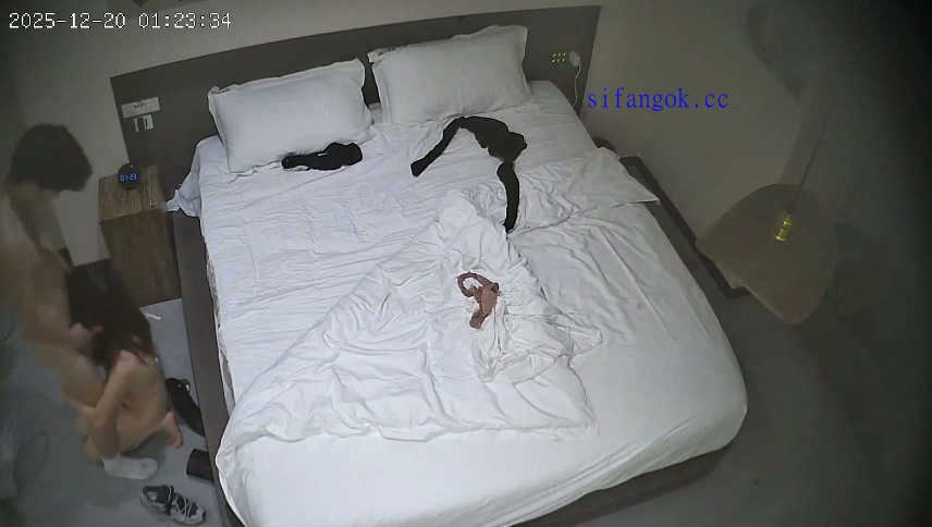 图片[16]-⏪酒店实时偷拍⏩极品美臀女孩穿小白袜被后入-老宋小屋