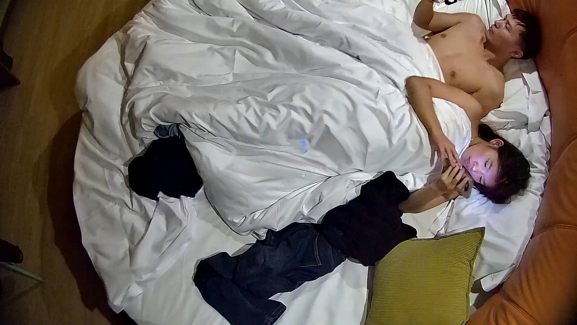 图片[4]-❤️20260106酒店针孔偷拍气质甜美的女友食髓知味后清早主动缠着求操-老宋小屋