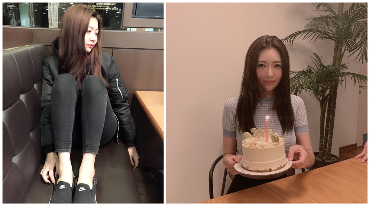 图片[2]-泄密流出❤️颜值不错的美女【李瑞琳】和男友酒店开房做爱视频-老宋小屋