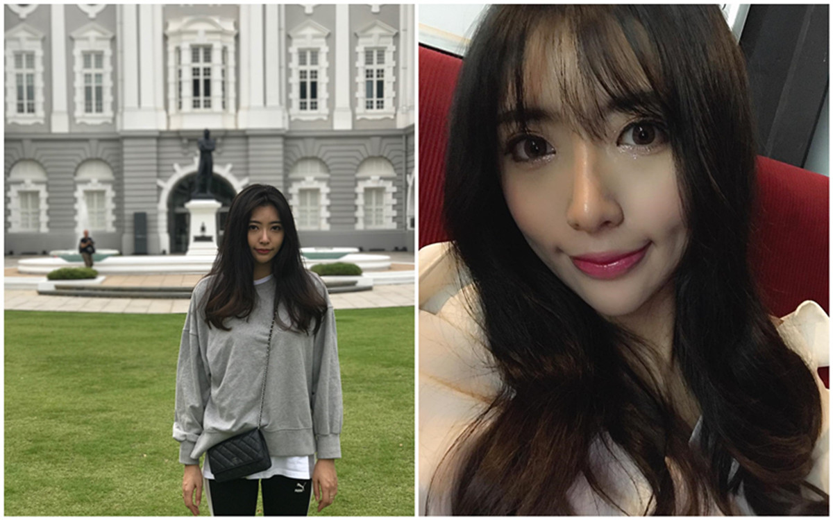 图片[1]-泄密流出❤️颜值不错的美女【李瑞琳】和男友酒店开房做爱视频-老宋小屋