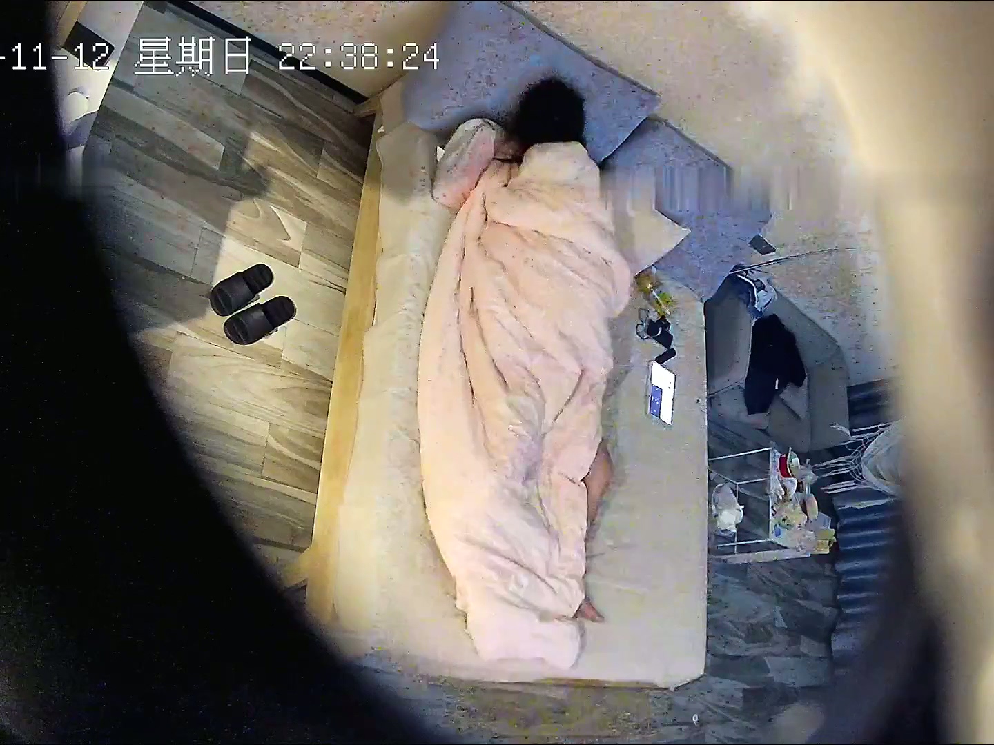 图片[6]-高质酒店偷拍！前方战况激烈，清纯的学生妹 身体很敏感，和男友激情过后累趴 像一堆烂泥-老宋小屋