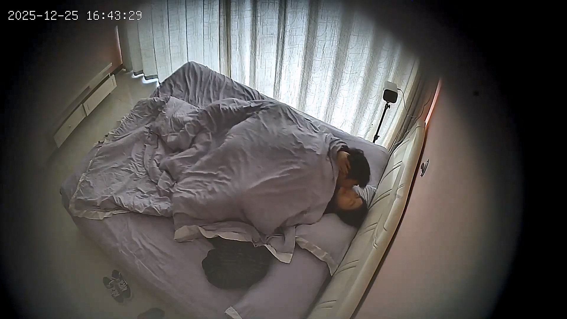 图片[5]-❤️20251227酒店针孔偷拍❤️浑圆奶白大胸妹子和男友酒店入住两天操四场-老宋小屋