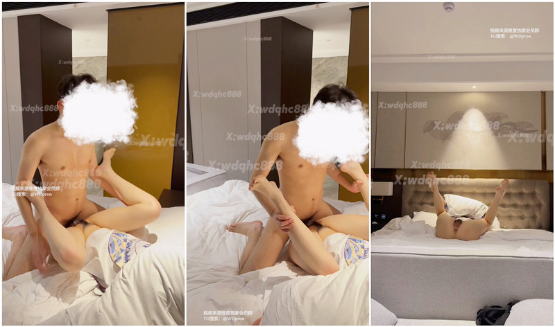 图片[3]-【我的枪好长】最新约啪酒店和单男爆操极品反差母狗旗袍女(2V)-老宋小屋