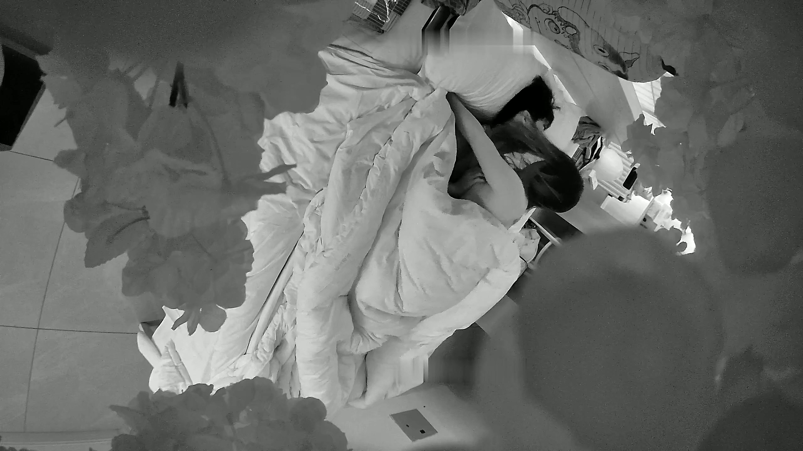 图片[3]-酒店针孔偷拍【校园小情侣假期开房】，毫无节制，一天干三炮，玩的还挺变态1 (1)-老宋小屋