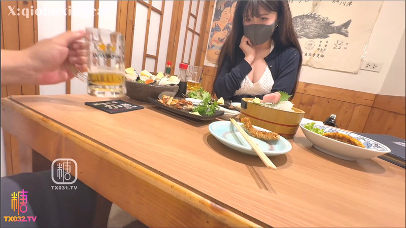 图片[4]-《人妻的她贰》约会篇 餐厅性爱酒店激情插穴内射-桥本香菜-老宋小屋