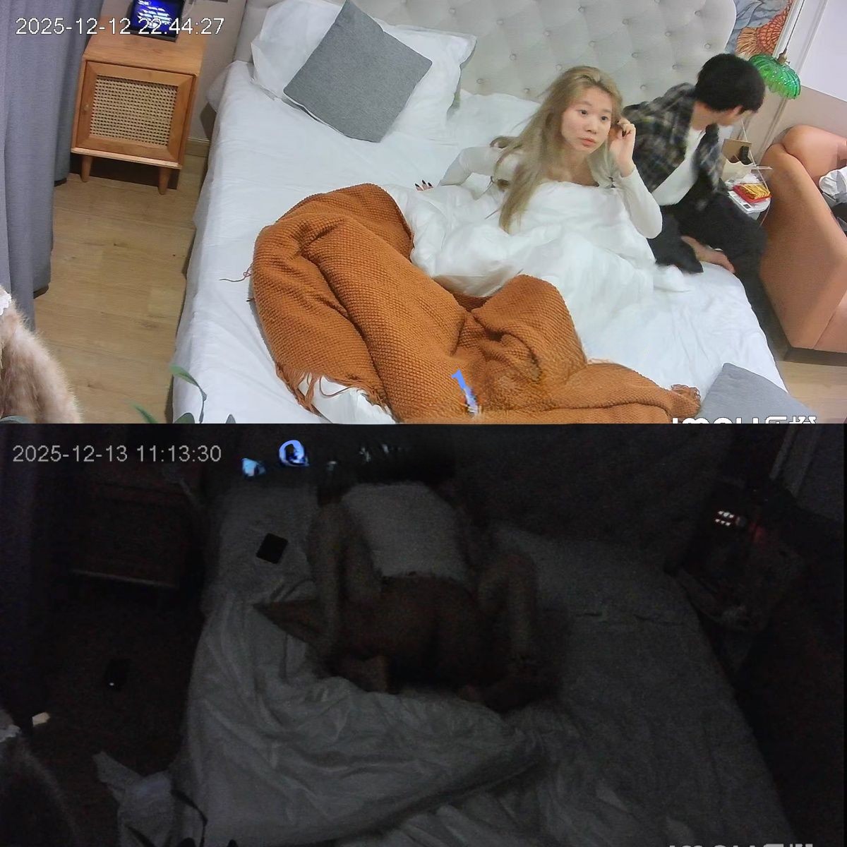 图片[2]-⭐酒店针孔偷拍酒店收藏级白富美被男友大中午按窗户猛操射精-老宋小屋