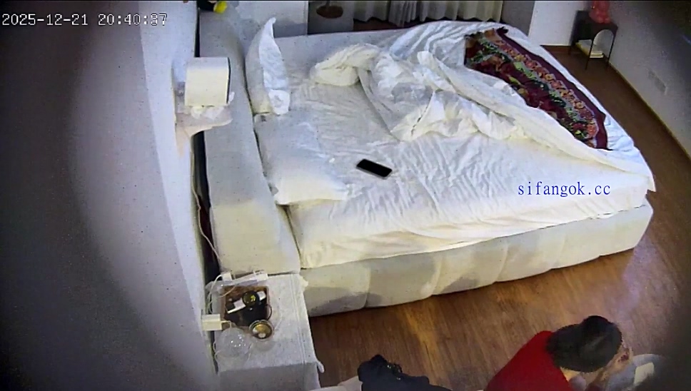 图片[20]-⏪酒店偷拍⏩极品少妇被小奶狗扶着打桩-老宋小屋