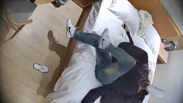 图片[7]-❤️20251221⭐酒店针孔偷拍可爱甜妹进入房间就勤快的铺好垫子准备挨操-老宋小屋