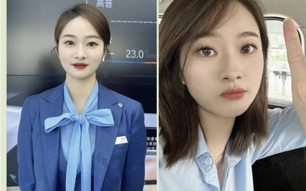 图片[7]-[MP4/395MB]【门事件】 安徽合肥宝马美女销售史柯被客户酒店后入暴插双腿颤抖站不稳，床上震动棒助兴高潮喷水！-老宋小屋