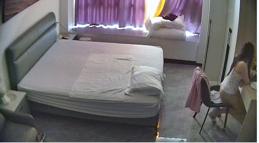 图片[5]-主题酒店又是一个业内姐姐 平时给失足大哥打打飞机 性趣上来了也会拿出假鸡巴自己玩玩儿-老宋小屋