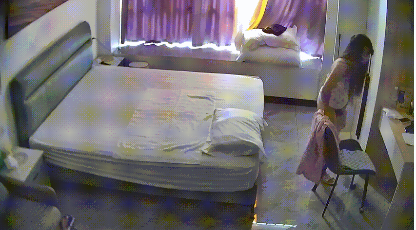 图片[4]-主题酒店又是一个业内姐姐 平时给失足大哥打打飞机 性趣上来了也会拿出假鸡巴自己玩玩儿-老宋小屋