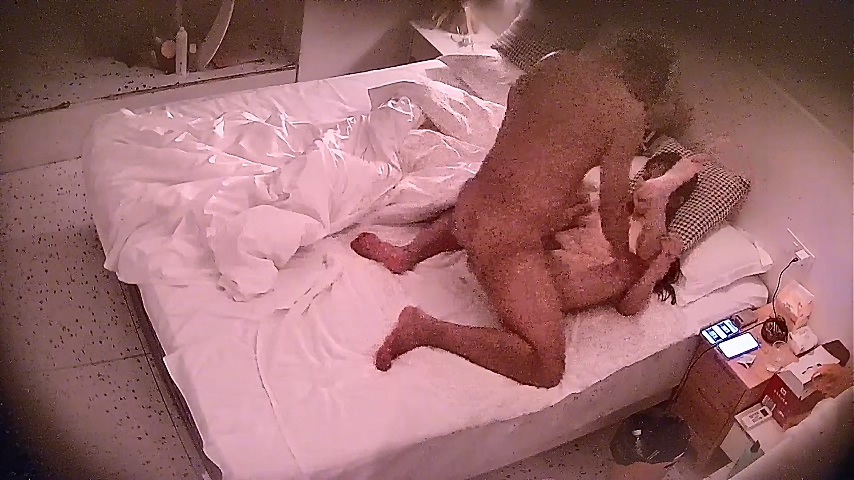 图片[3]-酒店针孔偷拍口活好的楼凤外围女接待客人14-老宋小屋