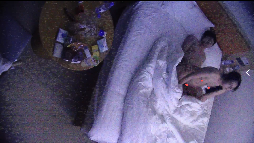 图片[3]-【酒店针孔偷拍】✅安防精品✅20260109✅大学生✅00后软糯眼镜嫩妹-老宋小屋