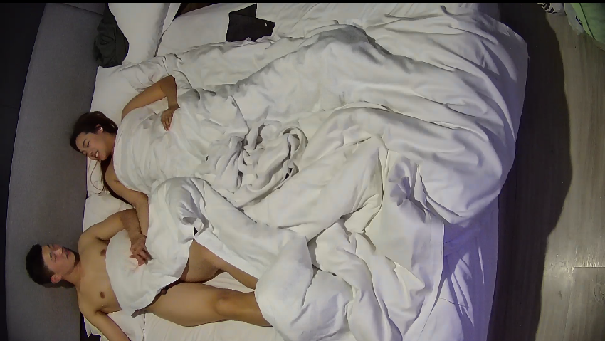 图片[3]-【酒店针孔偷拍】✅安防精品✅20260110✅极品✅肌肉男四次爆操大奶妹-老宋小屋