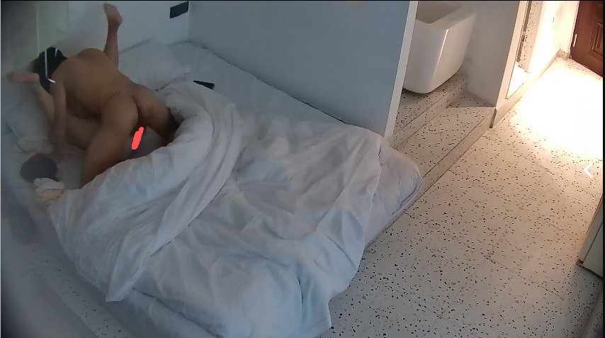 图片[7]-【酒店针孔偷拍】✅安防精品✅20260109✅清纯小酥胸学生妹✅贴心男友-老宋小屋