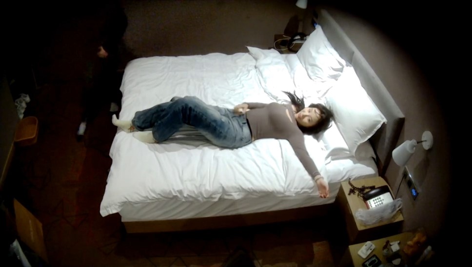 图片[10]-⏪酒店偷拍⏩清纯的邻家妹妹型女友被舔狗抱起来操-老宋小屋