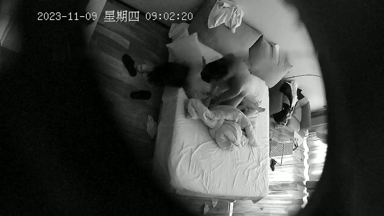 图片[4]-酒店偷拍 健壮小伙和邻居嫂子晚上开房偷情一直干到天亮貌似干了三次-老宋小屋