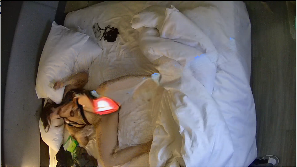 图片[2]-【酒店针孔偷拍】✅安防精品✅20260112✅肌肉男大战大奶妹第二部-老宋小屋