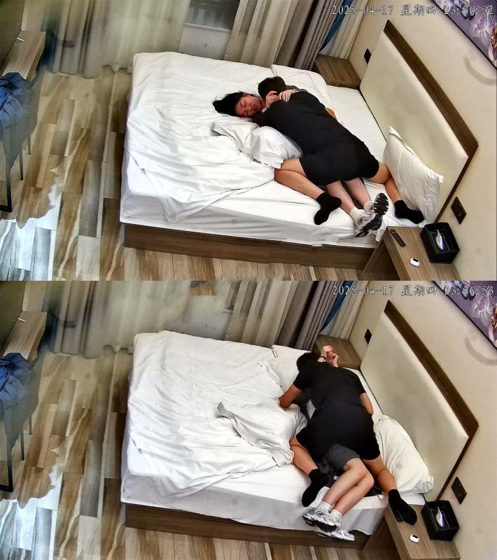 安防酒店摄像头偷拍精品❤️醉酒小仙女深夜被男同事带回酒店强推做前戏，强吻，抠逼，舔逼蹂躏狠操[MP4/2602MB]-老宋小屋