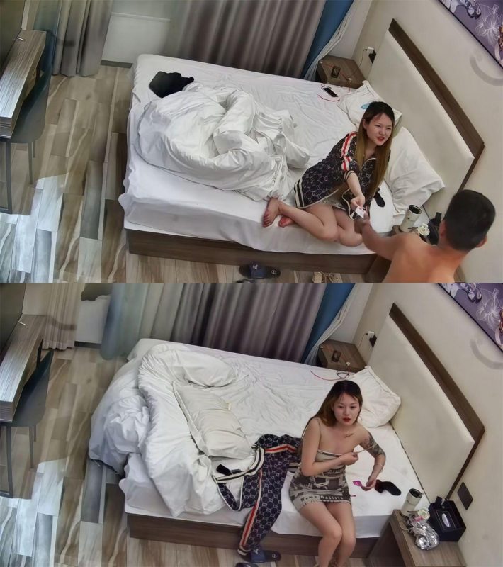 酒店摄像头高清偷拍GUCCI上衣性感包臀裙少妇上门啪啪[MP4/1479MB]-老宋小屋