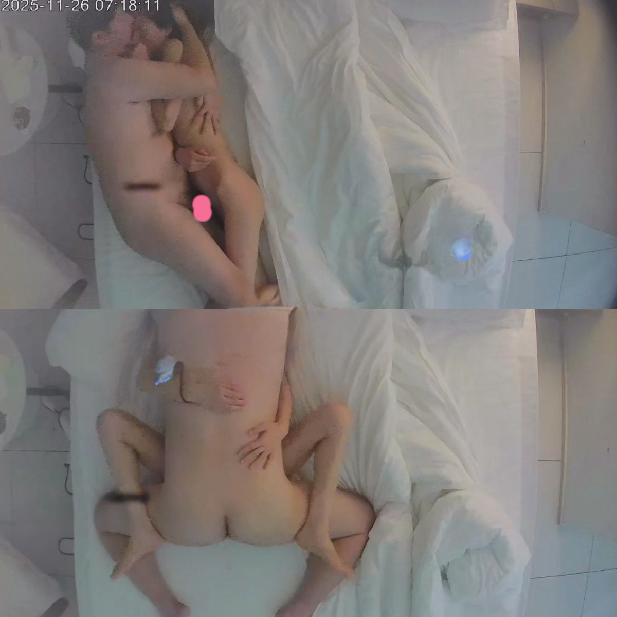 图片[12]-⭐酒店针孔偷拍收藏级小胖子诱骗娇小女孩隔三岔五就出来内射她-老宋小屋