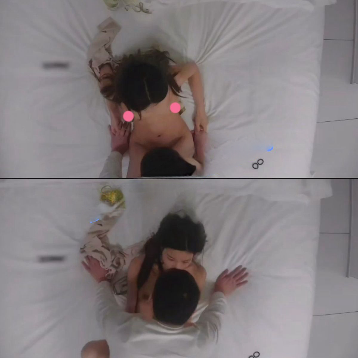 图片[16]-⭐酒店针孔偷拍收藏级小胖子诱骗娇小女孩隔三岔五就出来内射她-老宋小屋