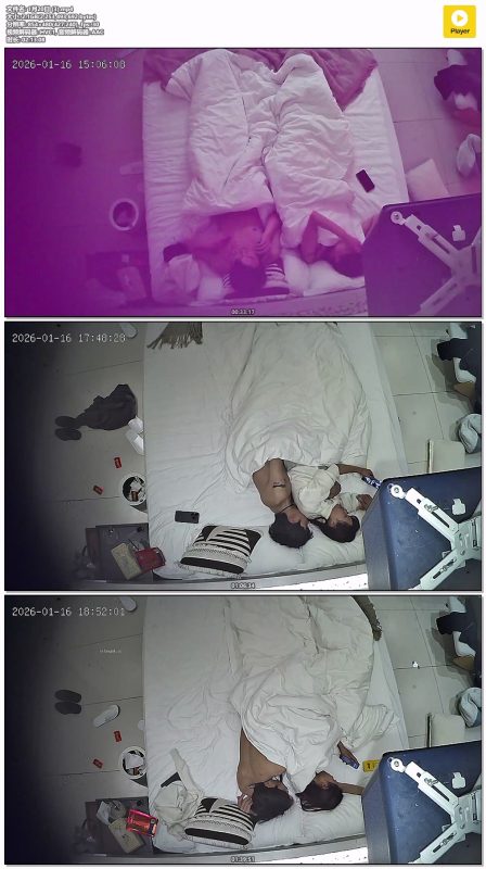 ❤️20260116酒店偷拍❤️精壮型男与软妹子大白天到酒店私会啪啪两场-老宋小屋