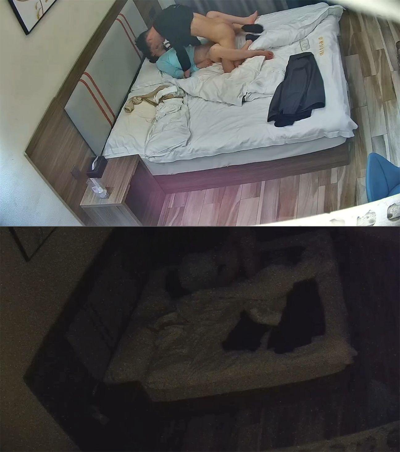 图片[3]-安防酒店偷拍精品❤️抖音颜值男主播约炮坐飞机远道而来的美女粉丝做爱时对白非常淫骚[MP4/240MB]-老宋小屋