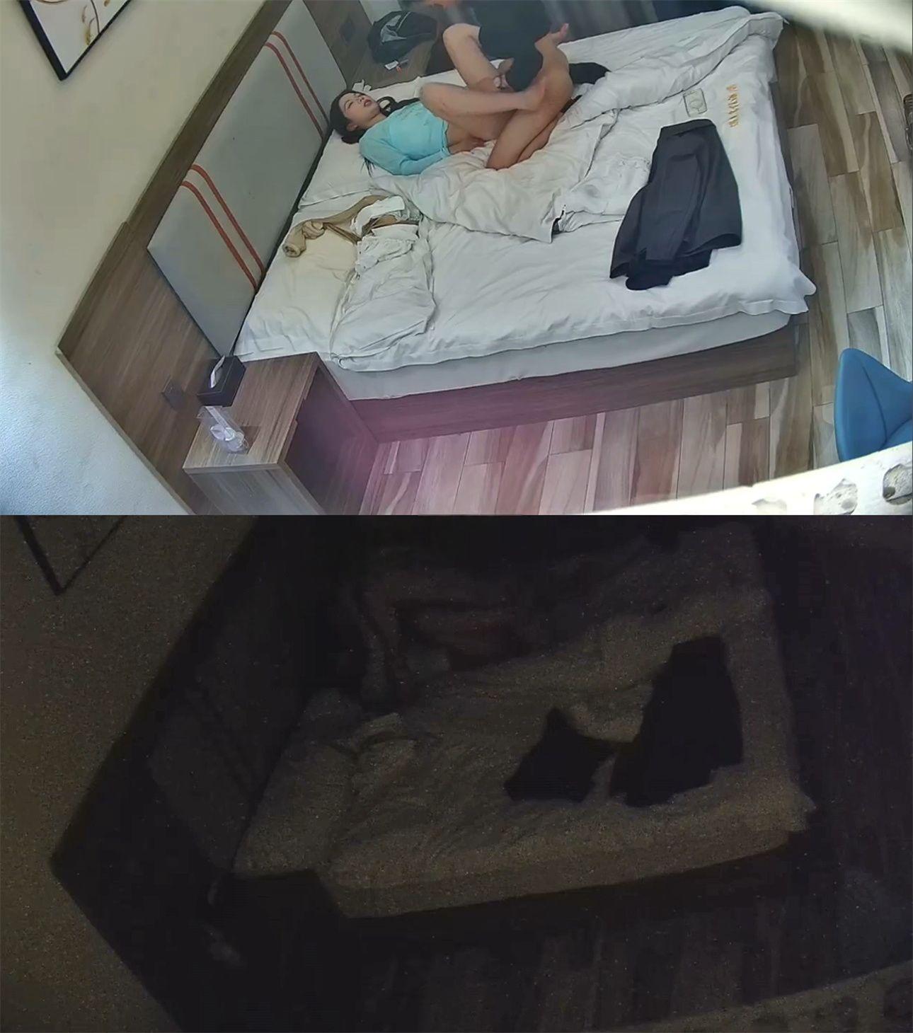 图片[2]-安防酒店偷拍精品❤️抖音颜值男主播约炮坐飞机远道而来的美女粉丝做爱时对白非常淫骚[MP4/240MB]-老宋小屋