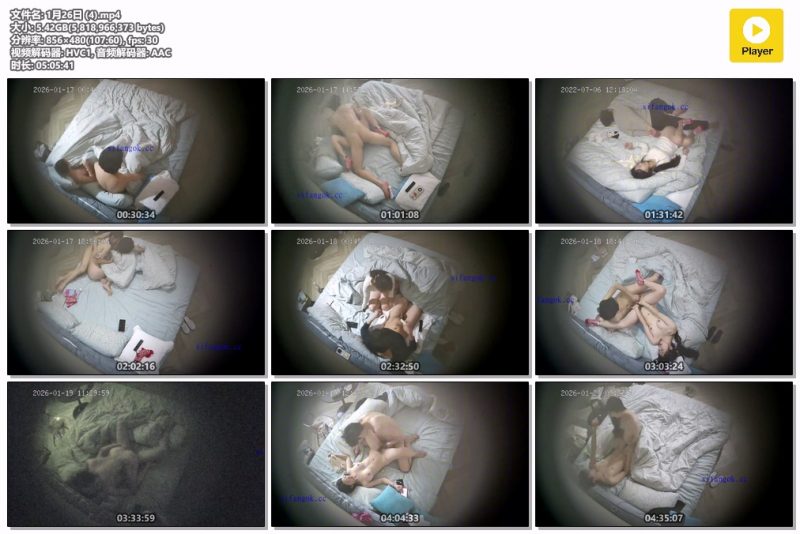 ⏪酒店偷拍⏩女神帮男友撸管口交后给他操穴-老宋小屋