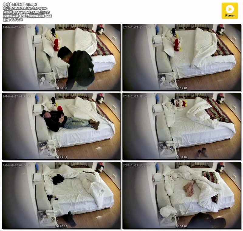 20260127酒店针孔偷拍身材好气质甜美的外围女超级敬业进门就开口-老宋小屋