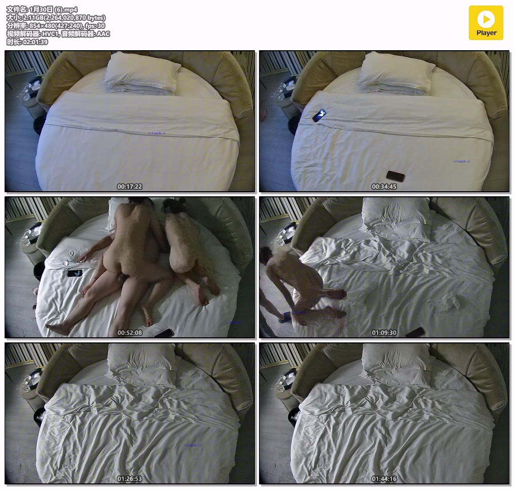 图片[2]-酒店针孔偷拍大叔在酒店叫两个嫂子过来玩多P-老宋小屋