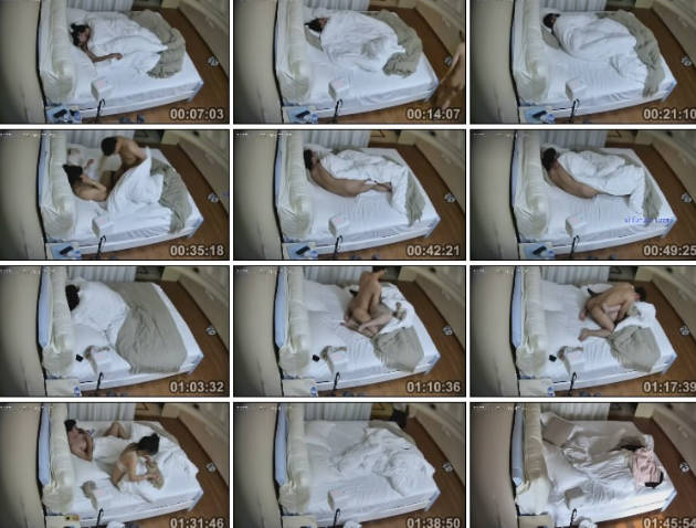 图片[2]-[MP4/865MB]流出酒店偷拍 御姐范眼镜反差婊换上黑白丝袜让男友欲罢不能-老宋小屋