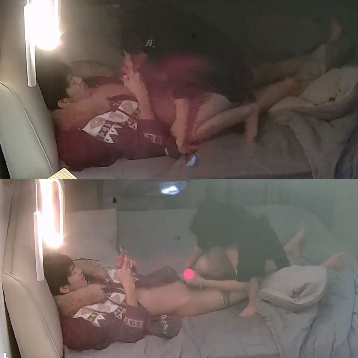 图片[3]-酒店偷拍爱装可爱的女大看完熊出没动画片和男友操穴-老宋小屋